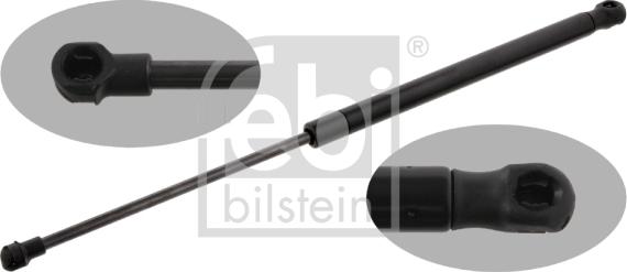 Febi Bilstein 33560 - Ammortizatore pneumatico, Cofano bagagli / vano carico autozon.pro