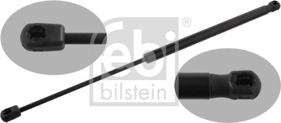 Febi Bilstein 33562 - Ammortizatore pneumatico, Cofano bagagli / vano carico autozon.pro