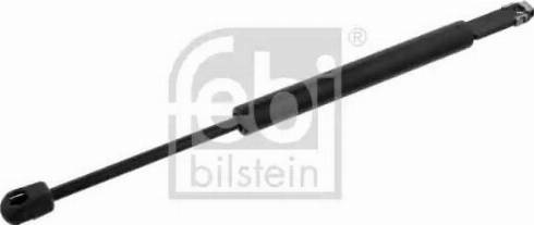 Febi Bilstein 33538 - Ammortizzatore pneumatico, Cofano motore autozon.pro