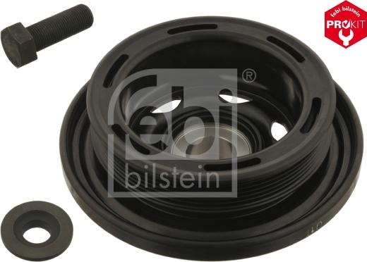 Febi Bilstein 33600 - Puleggia cinghia, Albero a gomiti autozon.pro