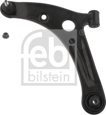 Febi Bilstein 33610 - Braccio oscillante, Sospensione ruota autozon.pro