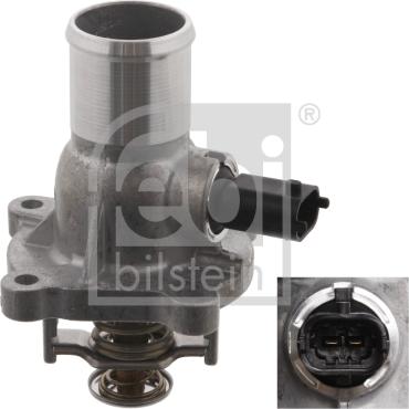 Febi Bilstein 33684 - Termostato, Refrigerante autozon.pro