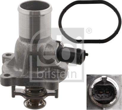 Febi Bilstein 33683 - Termostato, Refrigerante autozon.pro