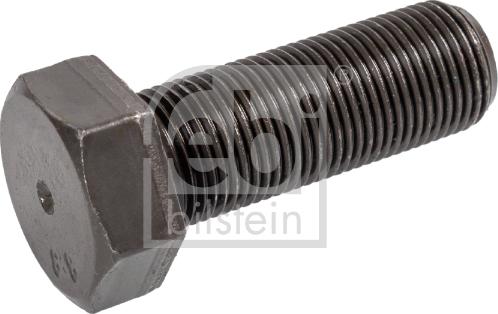 Febi Bilstein 33626 - Vite centraggio, Puleggia-Albero motore autozon.pro