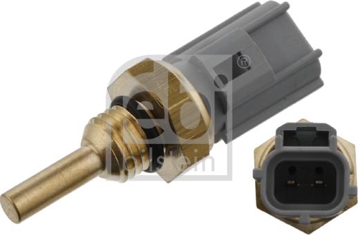 Febi Bilstein 33628 - Sensore, Temperatura refrigerante autozon.pro