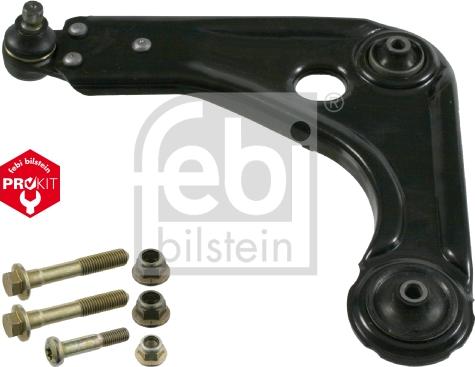 Febi Bilstein 33099 - Braccio oscillante, Sospensione ruota autozon.pro