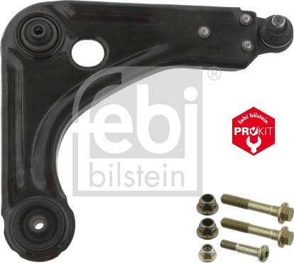 Febi Bilstein 33098 - Braccio oscillante, Sospensione ruota autozon.pro