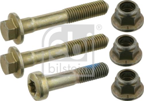 Febi Bilstein 33092 - Kit montaggio, Braccio oscillante autozon.pro