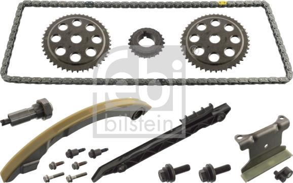 Febi Bilstein 33045 - Kit catena distribuzione autozon.pro