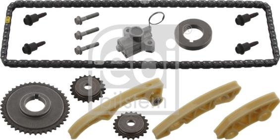 Febi Bilstein 33046 - Kit catena distribuzione autozon.pro