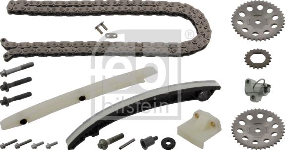 Febi Bilstein 33041 - Kit catena distribuzione autozon.pro