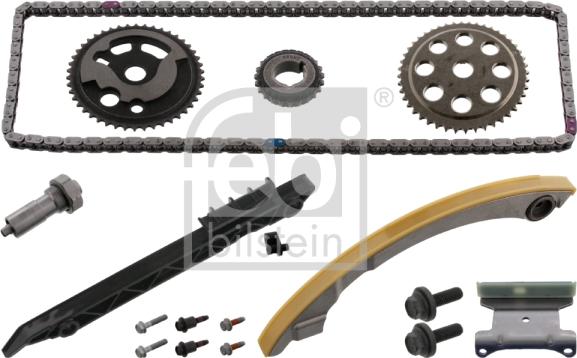 Febi Bilstein 33042 - Kit catena distribuzione autozon.pro