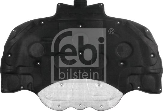 Febi Bilstein 33054 - Insonorizzazione vano motore autozon.pro