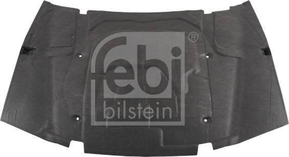 Febi Bilstein 33051 - Insonorizzazione vano motore autozon.pro