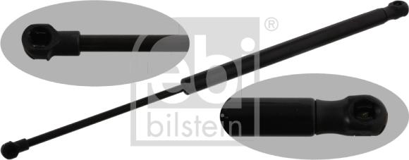 Febi Bilstein 33064 - Ammortizatore pneumatico, Cofano bagagli / vano carico autozon.pro