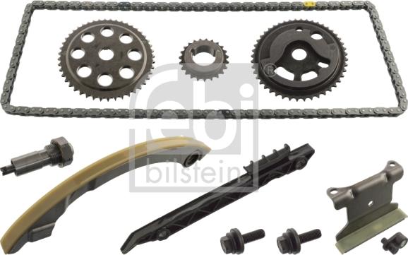 Febi Bilstein 33084 - Kit catena distribuzione autozon.pro