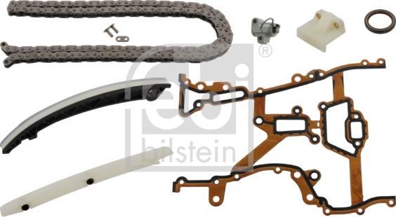 Febi Bilstein 33081 - Kit catena distribuzione autozon.pro