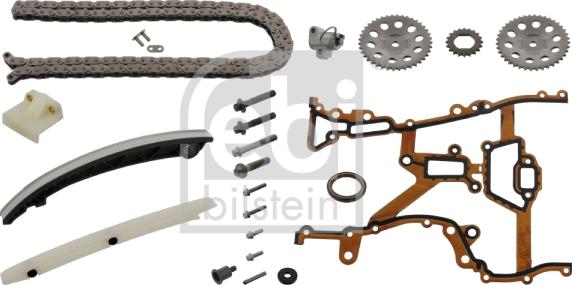 Febi Bilstein 33083 - Kit catena distribuzione autozon.pro