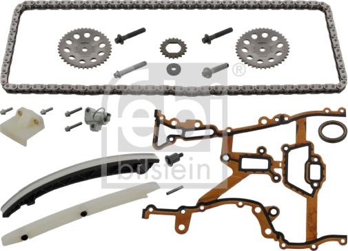 Febi Bilstein 33082 - Kit catena distribuzione autozon.pro