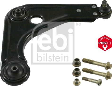 Febi Bilstein 33100 - Braccio oscillante, Sospensione ruota autozon.pro