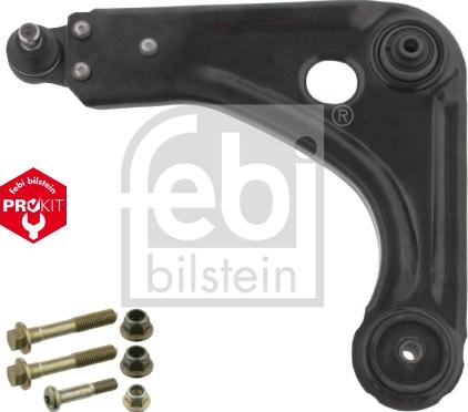 Febi Bilstein 33103 - Braccio oscillante, Sospensione ruota autozon.pro