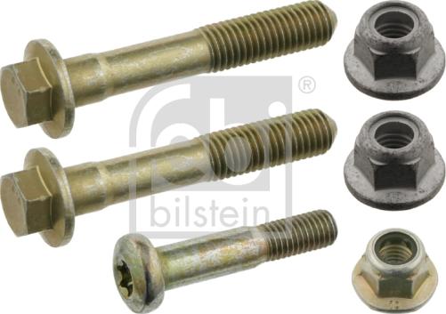 Febi Bilstein 33114 - Kit montaggio, Braccio oscillante autozon.pro