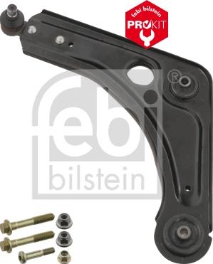 Febi Bilstein 33115 - Braccio oscillante, Sospensione ruota autozon.pro