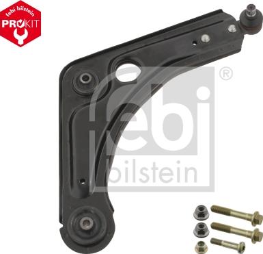 Febi Bilstein 33116 - Braccio oscillante, Sospensione ruota autozon.pro