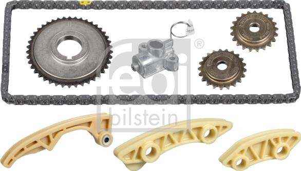 Febi Bilstein 33112 - Kit catena distribuzione autozon.pro