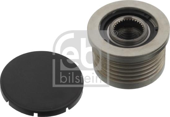 Febi Bilstein 33133 - Puleggia cinghia, Alternatore autozon.pro