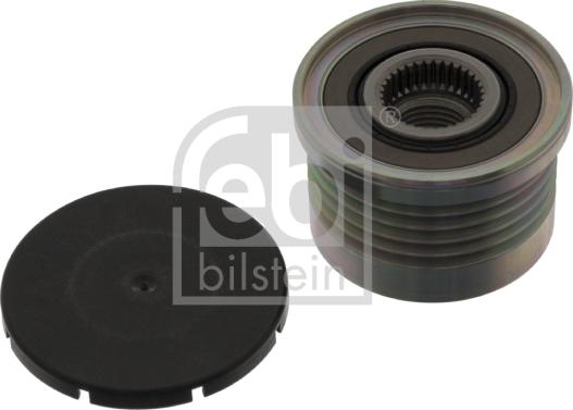 Febi Bilstein 33132 - Puleggia cinghia, Alternatore autozon.pro