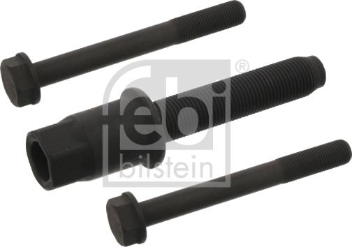 Febi Bilstein 33845 - Kit bulloni, Ruote dentate (Catena distribuzione) autozon.pro