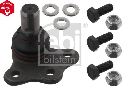 Febi Bilstein 33841 - Giunto di supporto / guida autozon.pro