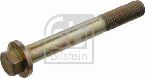 Febi Bilstein 33817 - Perno fissaggio, Braccio oscillante autozon.pro