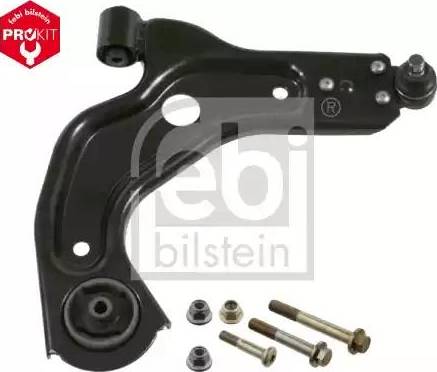 Febi Bilstein 33884 - Braccio oscillante, Sospensione ruota autozon.pro