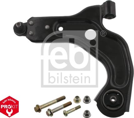 Febi Bilstein 33885 - Braccio oscillante, Sospensione ruota autozon.pro