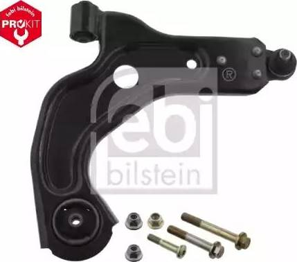 Febi Bilstein 33886 - Braccio oscillante, Sospensione ruota autozon.pro