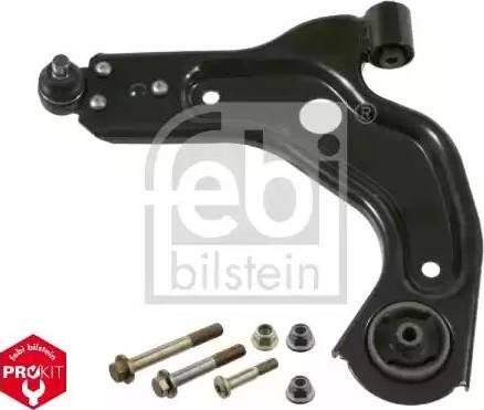 Febi Bilstein 33881 - Braccio oscillante, Sospensione ruota autozon.pro