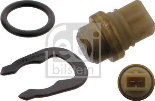 Febi Bilstein 33888 - Sensore, Temperatura refrigerante autozon.pro