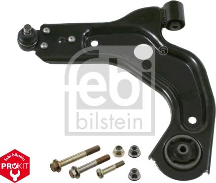 Febi Bilstein 33883 - Braccio oscillante, Sospensione ruota autozon.pro