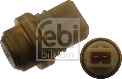 Febi Bilstein 33887 - Sensore, Temperatura refrigerante autozon.pro