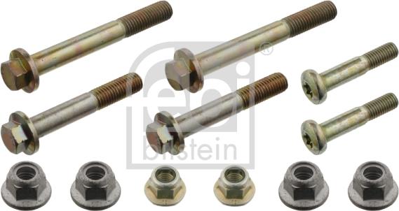 Febi Bilstein 33820 - Kit montaggio, Braccio oscillante autozon.pro