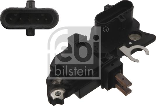 Febi Bilstein 33871 - Regolatore alternatore autozon.pro