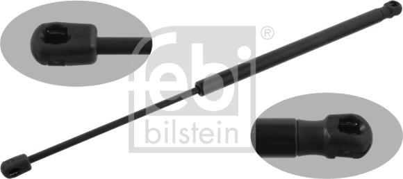 Febi Bilstein 33393 - Ammortizatore pneumatico, Cofano bagagli / vano carico autozon.pro