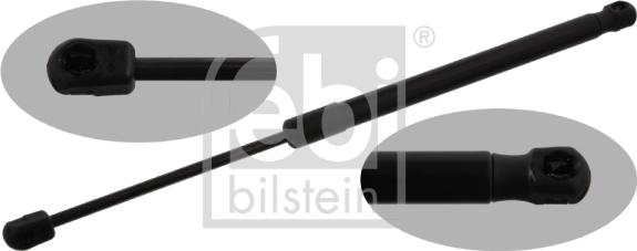 Febi Bilstein 33345 - Ammortizatore pneumatico, Cofano bagagli / vano carico autozon.pro