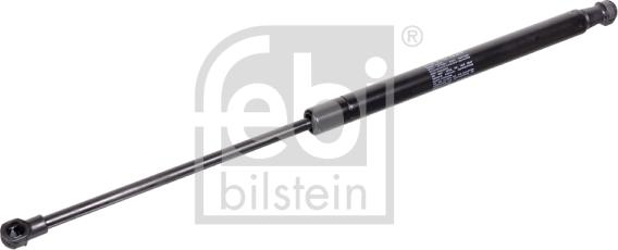 Febi Bilstein 33346 - Ammortizatore pneumatico, Cofano bagagli / vano carico autozon.pro