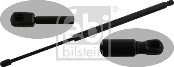 Febi Bilstein 33341 - Ammortizatore pneumatico, Cofano bagagli / vano carico autozon.pro