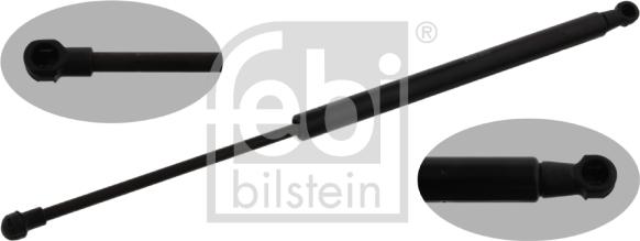 Febi Bilstein 33347 - Ammortizatore pneumatico, Cofano bagagli / vano carico autozon.pro