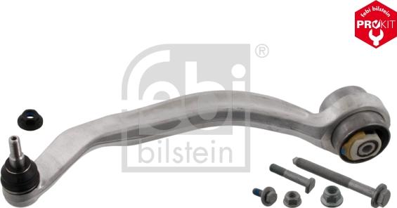 Febi Bilstein 33366 - Braccio oscillante, Sospensione ruota autozon.pro