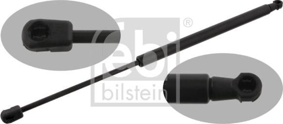 Febi Bilstein 33338 - Ammortizatore pneumatico, Cofano bagagli / vano carico autozon.pro